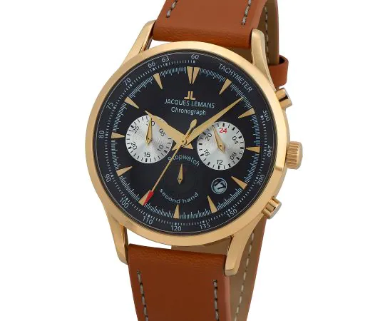 Horloge jacques lemans sale