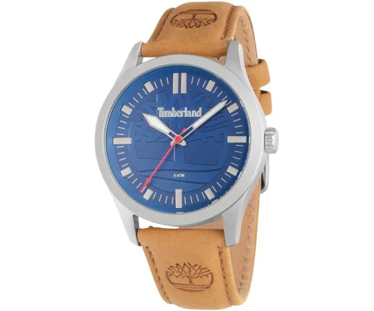 Montre timberland bleu hotsell