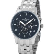 Jacques Lemans 1-1654.2ZG London Chronographe Montre Homme