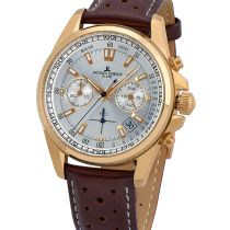 Jacques Lemans 1-1830M Liverpool Chronographe Montre Homme 