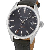 Jacques Lemans 1-1846.1A Derby Automatique Montre Homme