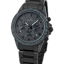 Jacques Lemans 1-2051D La Passion Chronographe Montre Femme 