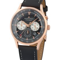 Jacques Lemans 1-2068E Retro Classique Chronographe Montre Homme