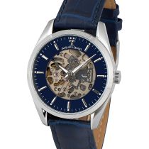 Jacques Lemans 1-2087C Derby Automatique Montre Homme 40mm