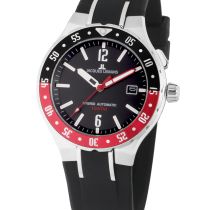 Jacques Lemans 1-2109A Hybromatic Montre Homme 42mm