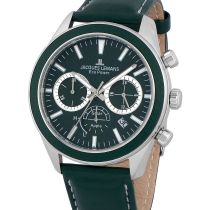 Jacques Lemans 1-2115D Eco Power Apple Montre Homme 44mm 10ATM