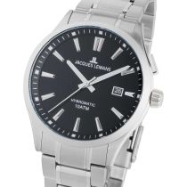 Jacques Lemans 1-2130G Hybromatic Montre Homme 42mm 10ATM