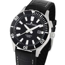 Jacques Lemans 1-2131A Hybromatic Montre Homme 43mm 10ATM