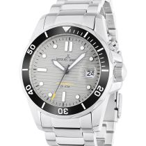 Jacques Lemans 1-2170H Hybromatic Diver Montre Homme 41mm 20ATM