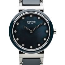 Bering 10725-787 Céramique Montre Femme 25mm 5ATM