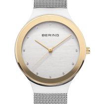 Bering 12934-010 Classique Montre Femme 34mm 3ATM