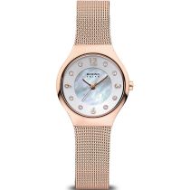 Bering 14427-366 Montre Femme Solaire 27mm 5ATM