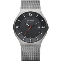 Bering 14440-077 solaire Montre Homme 40mm 5ATM