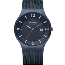 Bering 14440-393 solaire Montre Homme 40mm 5ATM