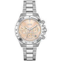 Hugo Boss 1502615 Novia Montre Femme 38mm 5ATM