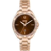 BOSS 1502621 Felina Montre Femme 32mm 3ATM