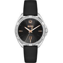 BOSS 1502624 Felina Montre Femme 32mm 3ATM