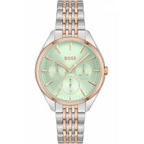 BOSS 1502641 Saya Montre Femme 38mm 3ATM