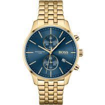 Hugo Boss 1513841 Associate Chrono Montre Homme 42mm 5ATM