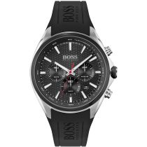 BOSS 1513855 Distinct Chronographe Montre Homme 46mm 5ATM