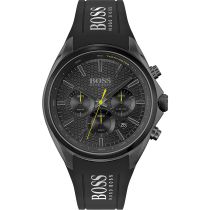 Hugo Boss 1513859 Distinct Chrono Montre Homme 46mm 5ATM