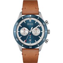 Hugo Boss 1513860 Santiago Montre Homme 44mm 5ATM