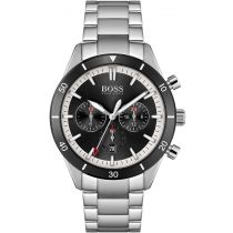 Hugo Boss 1513862 Santiago Montre Homme 44mm 5ATM