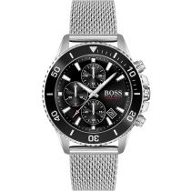 Hugo Boss 1513904 Admiral Chrono Montre Homme 46mm 10ATM