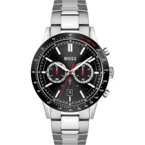 BOSS 1513922 Allure Chronographe Montre Homme 45mm 5ATM