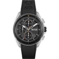 BOSS 1513953 Volane Chronographe Montre Homme 45mm 5ATM