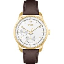 BOSS 1513956 Sophio Montre Homme 42mm 5ATM