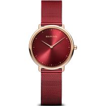 Bering 15729-363 Montre Femme Ultra Slim 29mm 3ATM