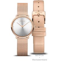 Bering 15729-960 Montre Femme Ultra Slim 29mm 3ATM