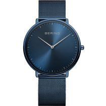 Bering 15739-397 Montre Unisexe Ultra Slim 39mm 3ATM