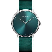 Bering 15739-808 Montre Unisexe Ultra Slim 39mm 3ATM