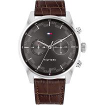 Tommy Hilfiger 1740422 Dressed Up Montre Homme 44mm 5ATM