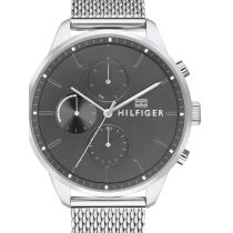 Tommy Hilfiger 1791484 Chase Montre Homme 44mm 5ATM