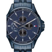 Tommy Hilfiger 1791618 Shawn Montre Homme 44mm 5ATM