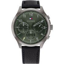 Tommy Hilfiger 1791856 Asher Montre Homme 45mm 5ATM