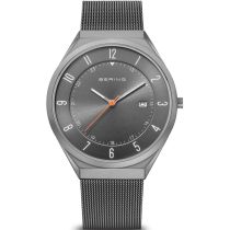 Bering 18740-377 Montre Homme Ultra Slim Montre Homme 40mm 3ATM