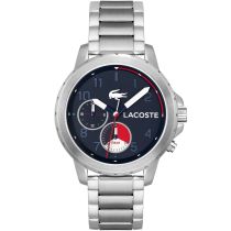 Lacoste 2011208 Endurance Chronographe Montre Homme 43mm 5ATM