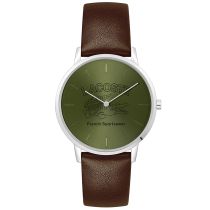 Lacoste 2011212 Crocorigin Montre Homme 40mm 3ATM