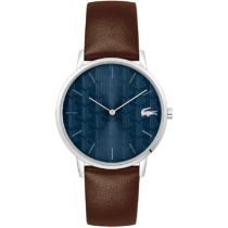 Lacoste 2011307 Crocorigin Montre Homme 40mm 3ATM