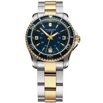 Victorinox 241790 Maverick Montre Femme 34mm 10ATM