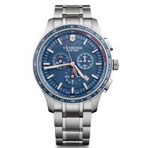 Victorinox 241817 Alliance Sport Chronographe Montre Homme 44mm 10ATM