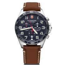 Victorinox 241854 Fieldforce Chronographe Montre Homme 42mm 10ATM