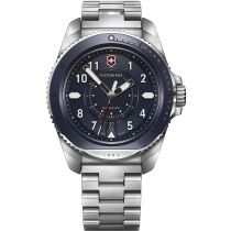 Victorinox 241978 Journey 1884 Montre Homme 43mm 20ATM