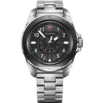 Victorinox 242009 Journey 1884 Montre Homme 43mm 20ATM