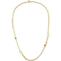 Tommy Hilfiger 2780514 Collier Dressed Femmes 50cm, verstellbar