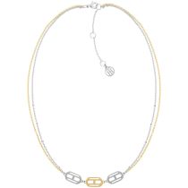 Tommy Hilfiger 2780550 Femmes-Collier 46cm, verstellbar